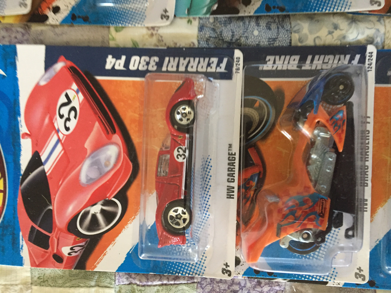 Illustration for article titled Enormous Die-Cast Collection - Box 54 - Energizer HW